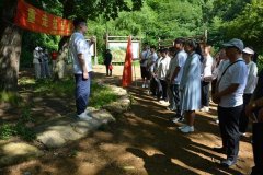 杨靖宇不死：芳华再燃白山黑水